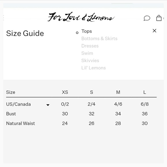 Rare $298 FP For love & lemons dress - Picture 4 of 4